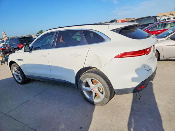 2020 JAGUAR F-PACE Premium