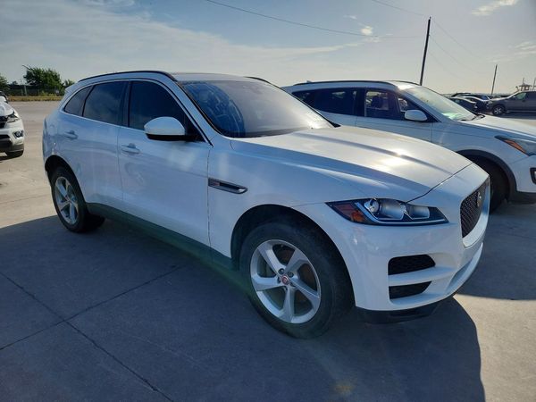 2020 JAGUAR F-PACE Premium