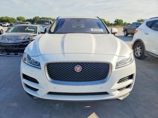 2020 JAGUAR F-PACE Premium
