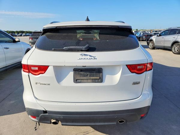 2020 JAGUAR F-PACE Premium