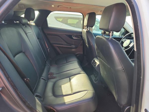 2020 JAGUAR F-PACE Premium