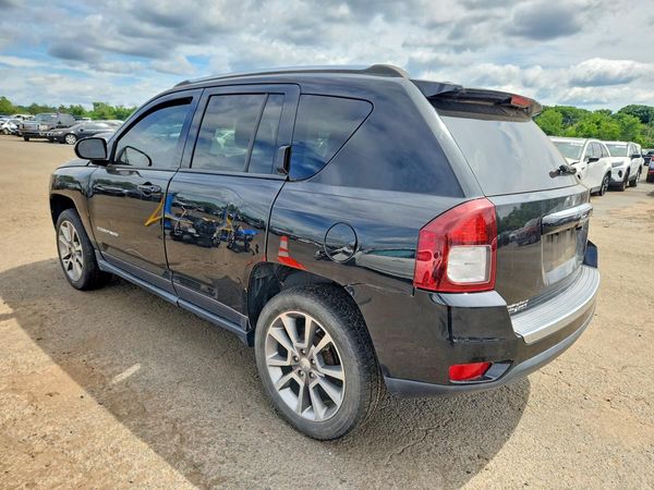 2016 JEEP COMPASS LATITUDE FWD