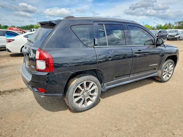 2016 JEEP COMPASS LATITUDE FWD