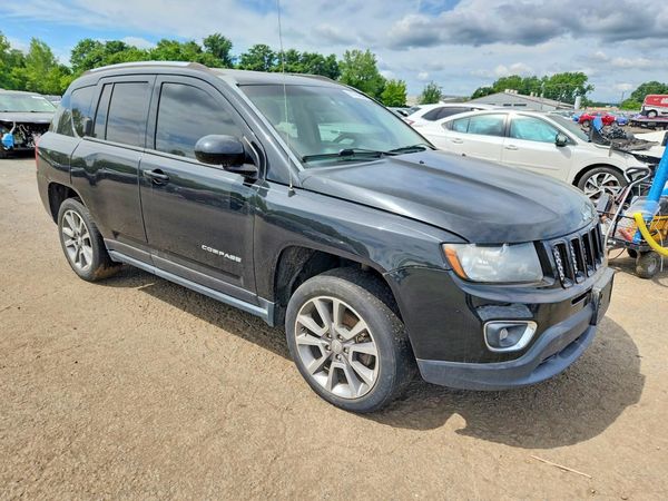 2016 JEEP COMPASS LATITUDE FWD