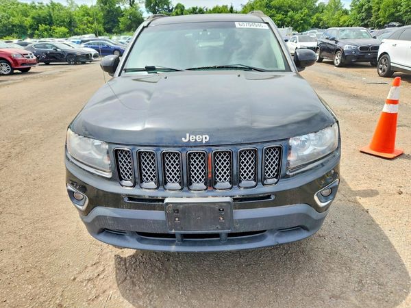 2016 JEEP COMPASS LATITUDE FWD