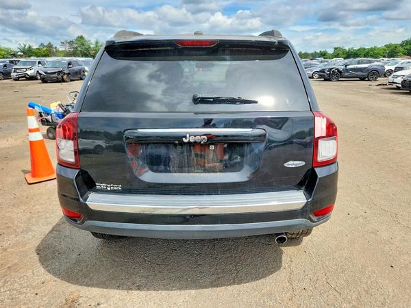 2016 JEEP COMPASS LATITUDE FWD