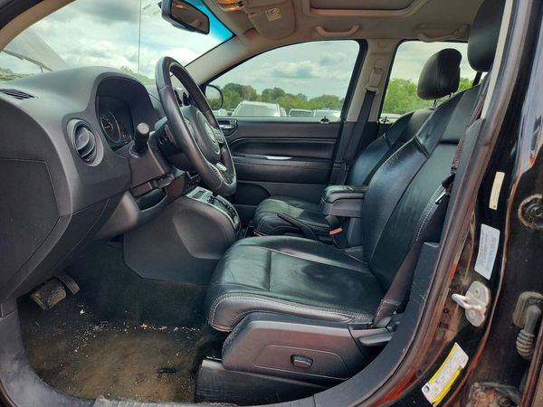 2016 JEEP COMPASS LATITUDE FWD