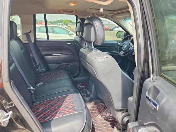 2016 JEEP COMPASS LATITUDE FWD