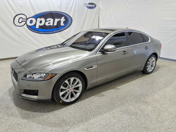 2017 JAGUAR XF Premium