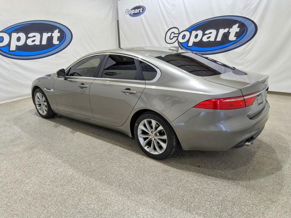 2017 JAGUAR XF Premium