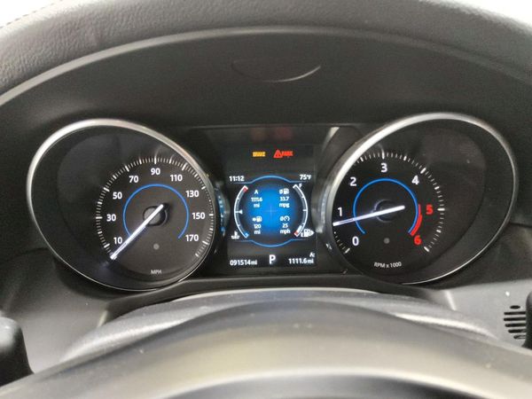 2017 JAGUAR XF Premium