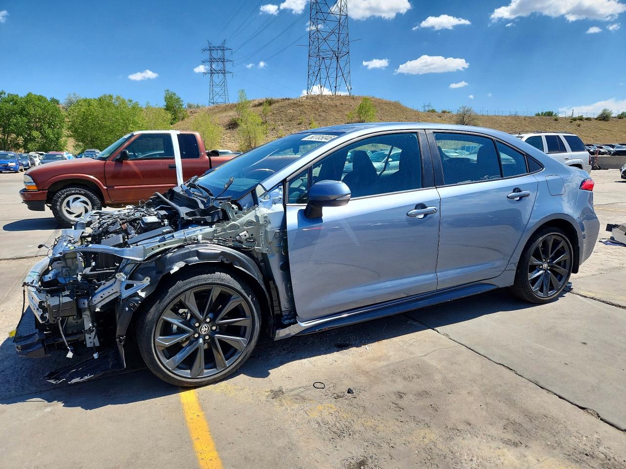 2024 TOYOTA COROLLA