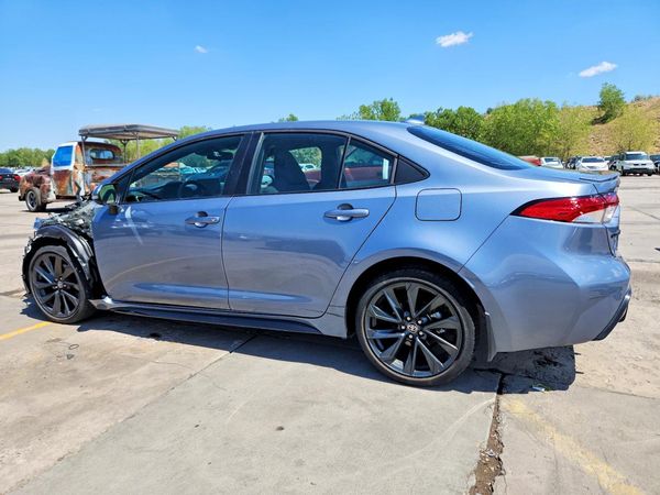 2024 TOYOTA COROLLA