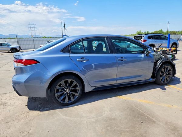 2024 TOYOTA COROLLA