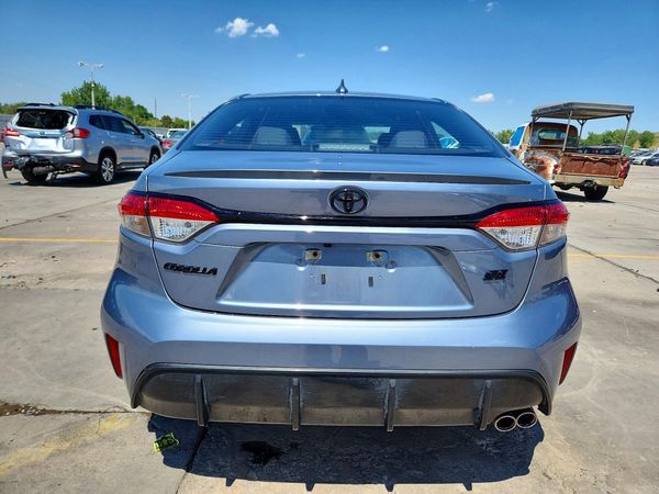 2024 TOYOTA COROLLA