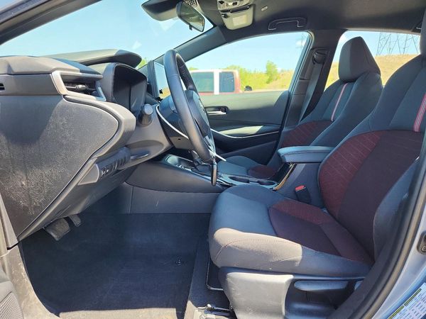 2024 TOYOTA COROLLA
