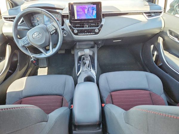2024 TOYOTA COROLLA