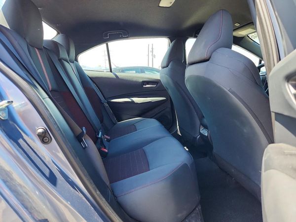 2024 TOYOTA COROLLA