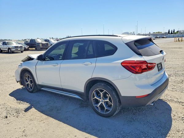 2017 BMW X1 sDrive28i — DSRA