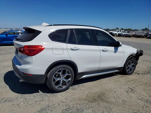 2017 BMW X1 sDrive28i — PSRA