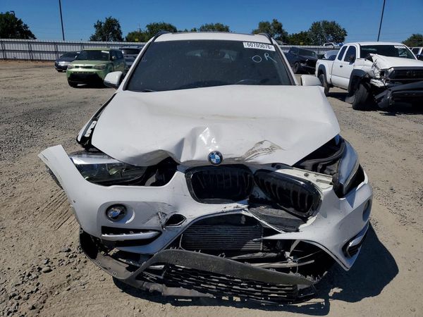 2017 BMW X1 sDrive28i — DIRF