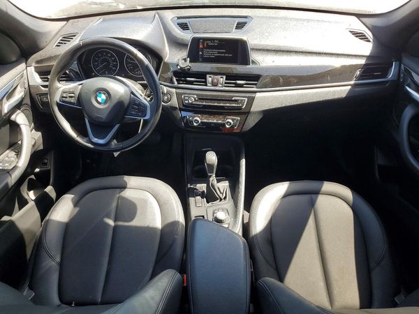 2017 BMW X1 sDrive28i — CKPT