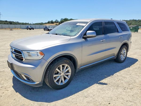 2015 DODGE DURANGO SXT