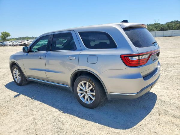 2015 DODGE DURANGO SXT