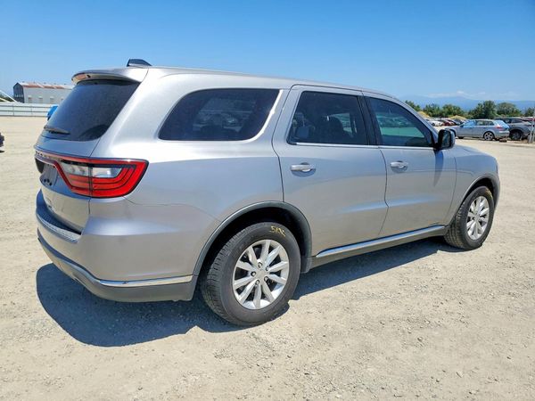 2015 DODGE DURANGO SXT