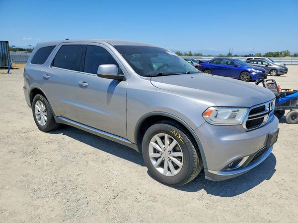 2015 DODGE DURANGO SXT