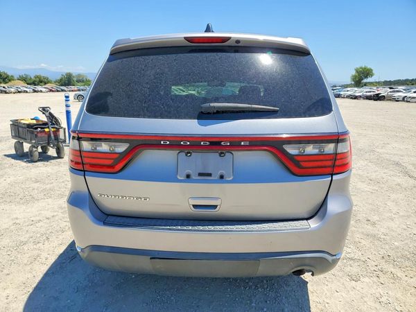 2015 DODGE DURANGO SXT