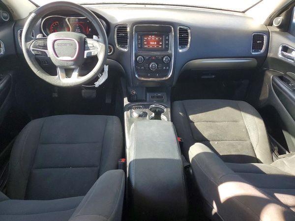 2015 DODGE DURANGO SXT