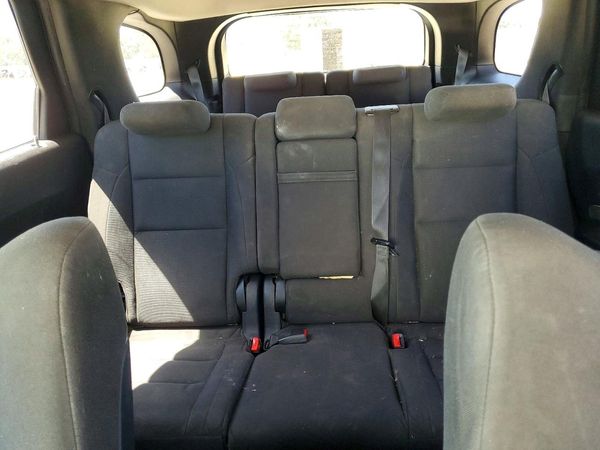 2015 DODGE DURANGO SXT