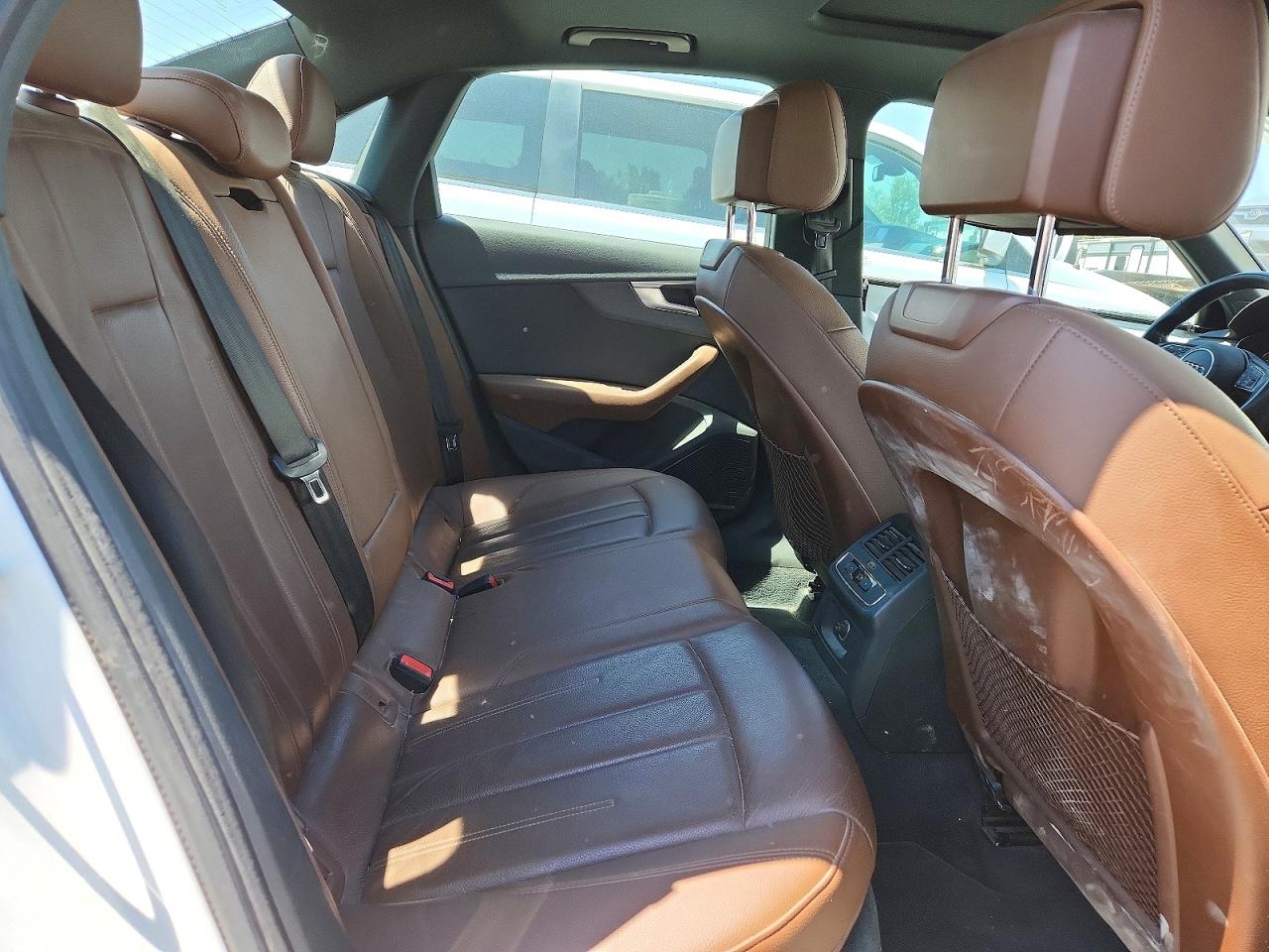 2018 AUDI A4
