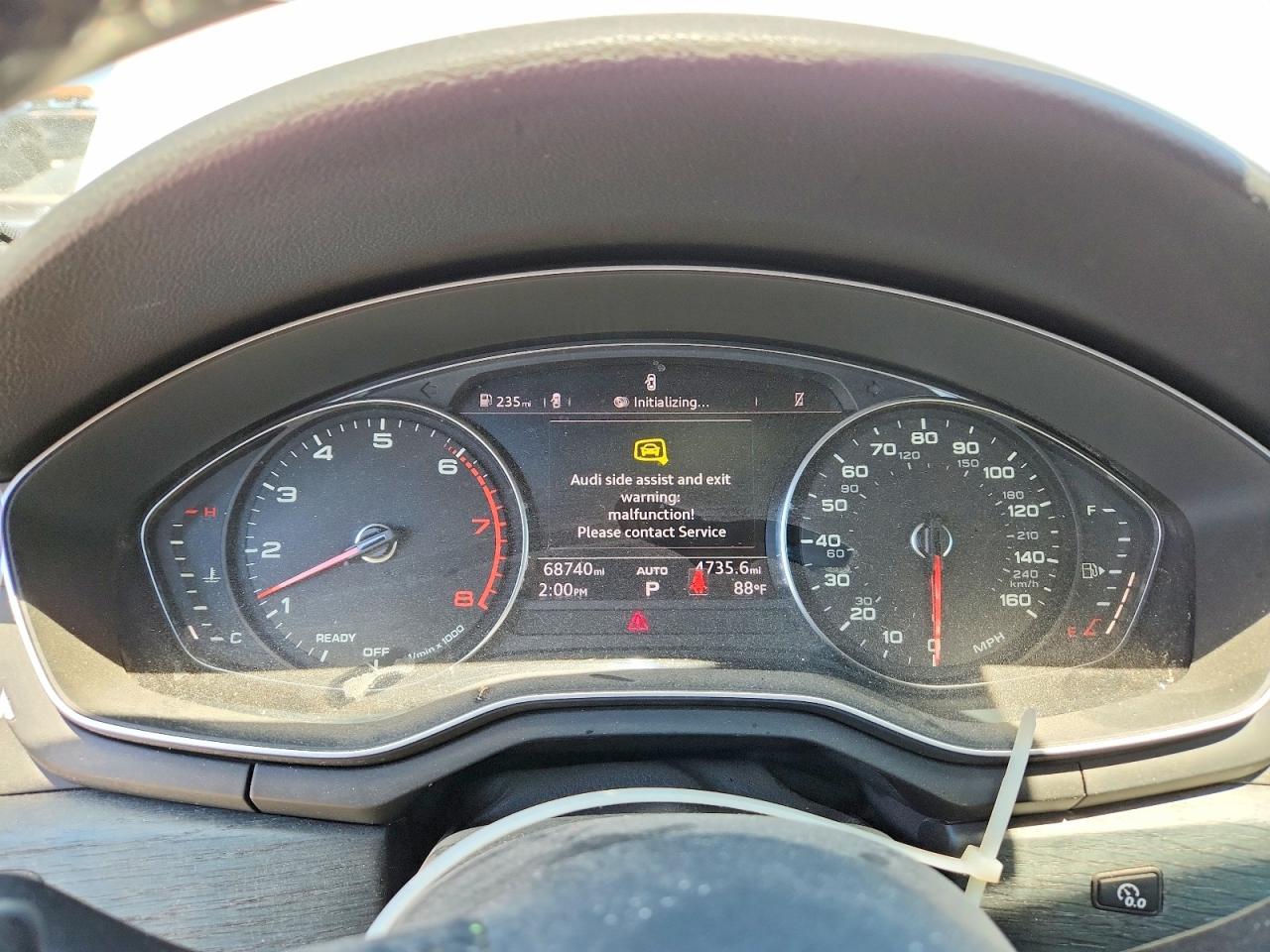 2018 AUDI A4