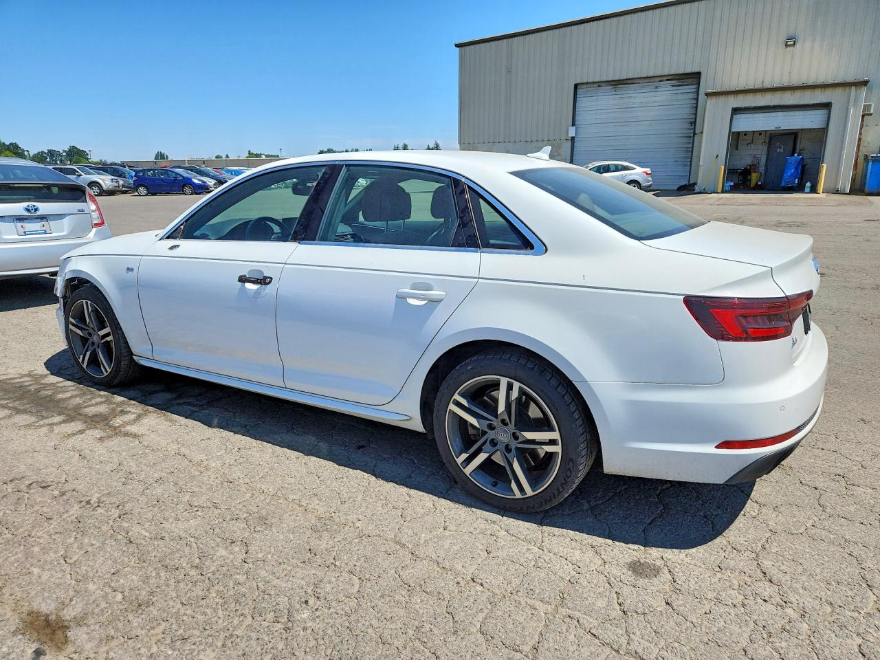 2018 AUDI A4