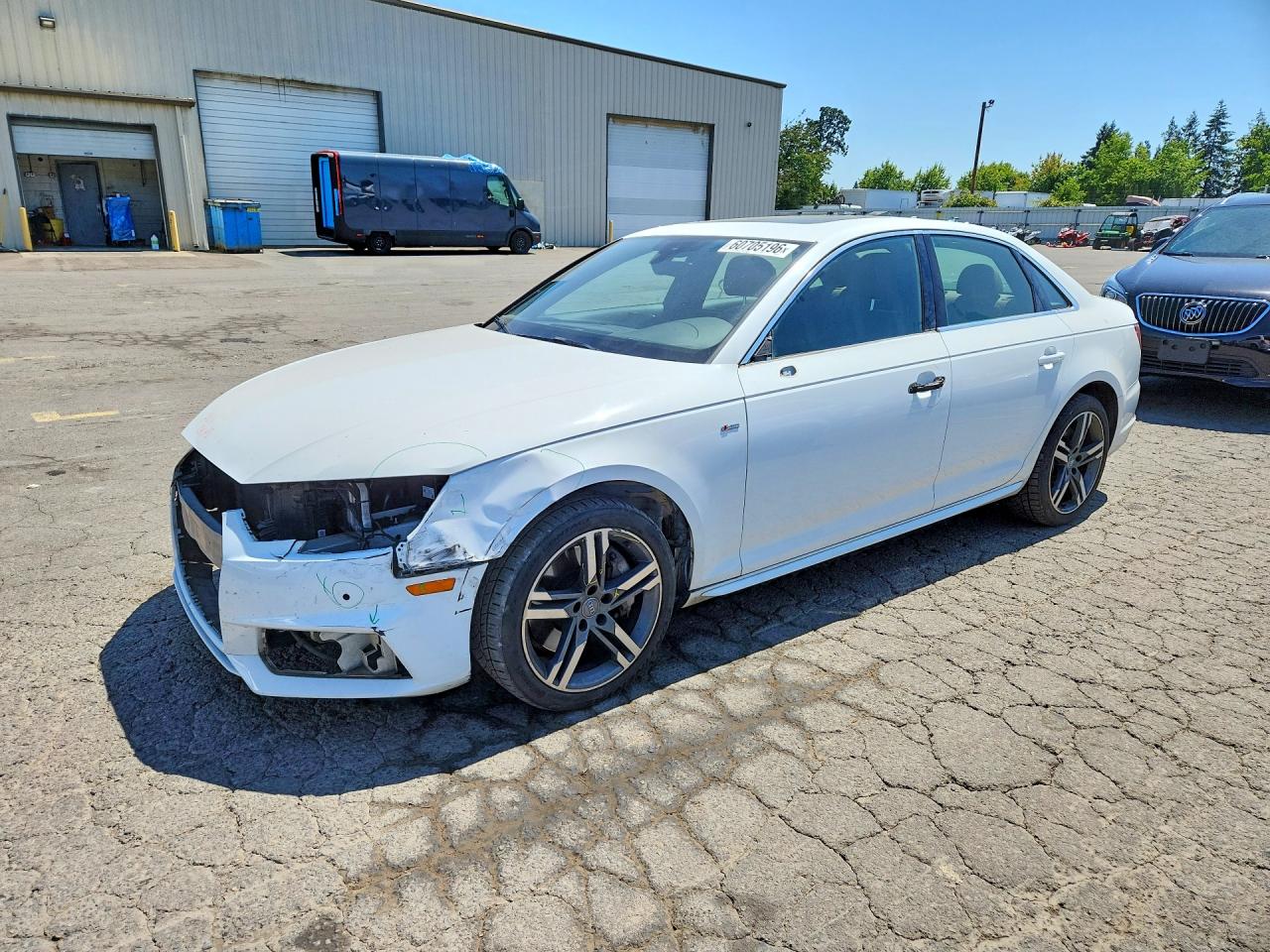 2018 AUDI A4