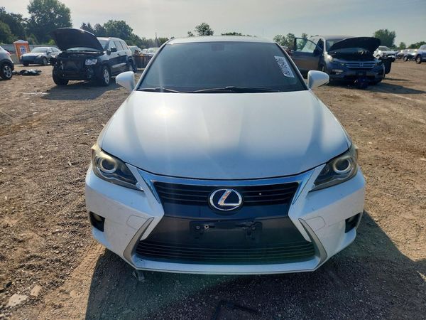 2014 LEXUS CT 200h — DIRF