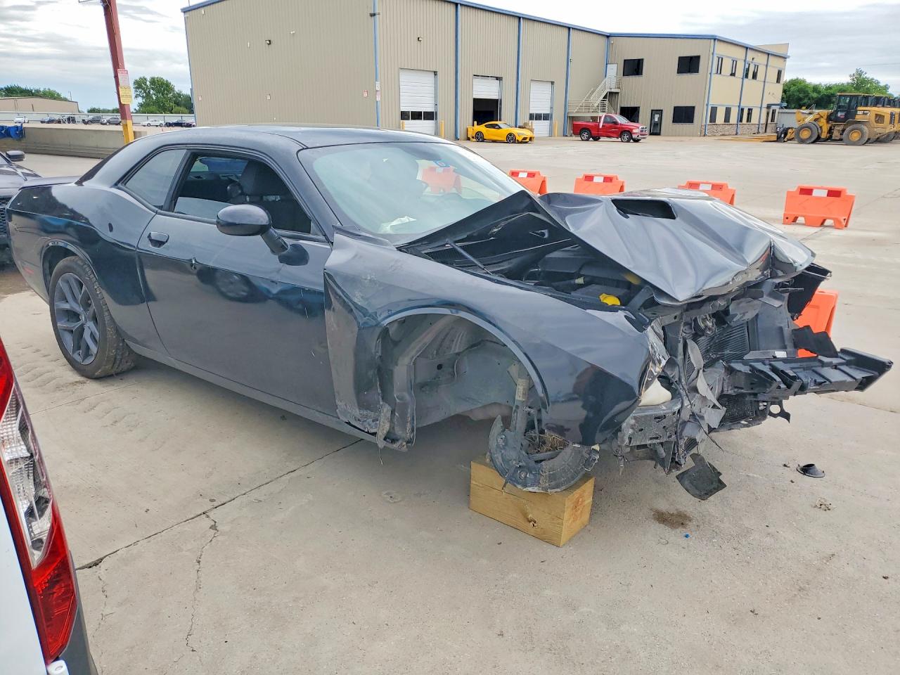 2020 DODGE CHALLENGER SXT