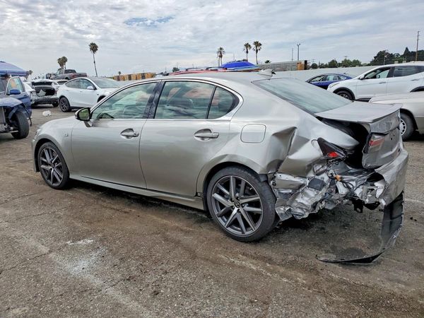 2019 LEXUS GS 350