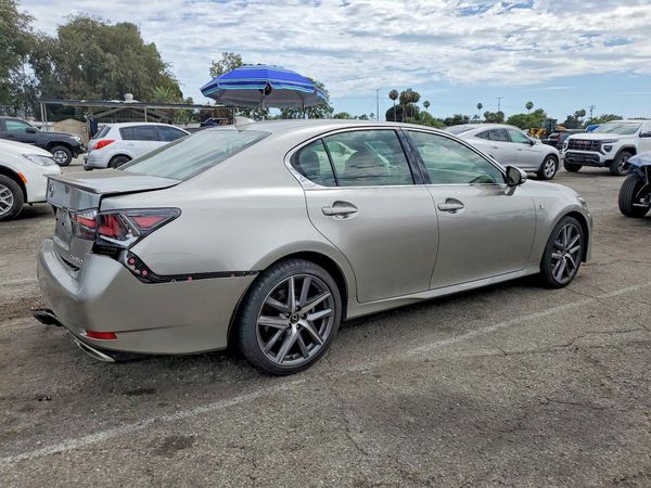 2019 LEXUS GS 350