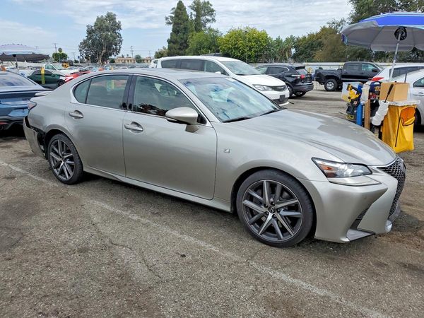 2019 LEXUS GS 350