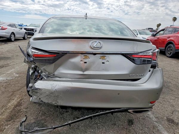 2019 LEXUS GS 350