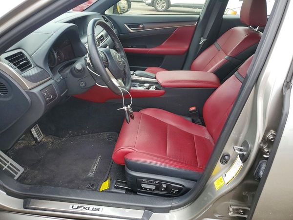 2019 LEXUS GS 350