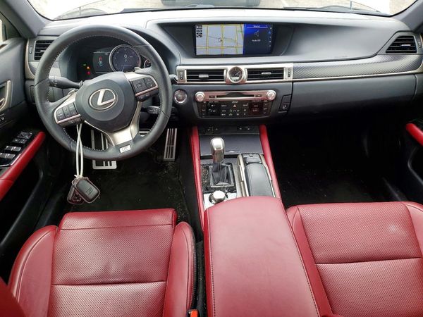 2019 LEXUS GS 350