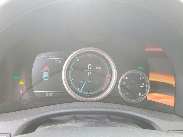 2019 LEXUS GS 350