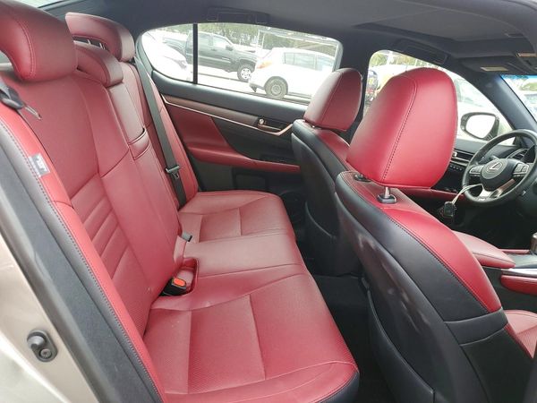 2019 LEXUS GS 350