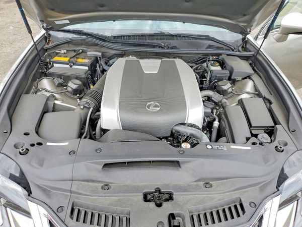 2019 LEXUS GS 350