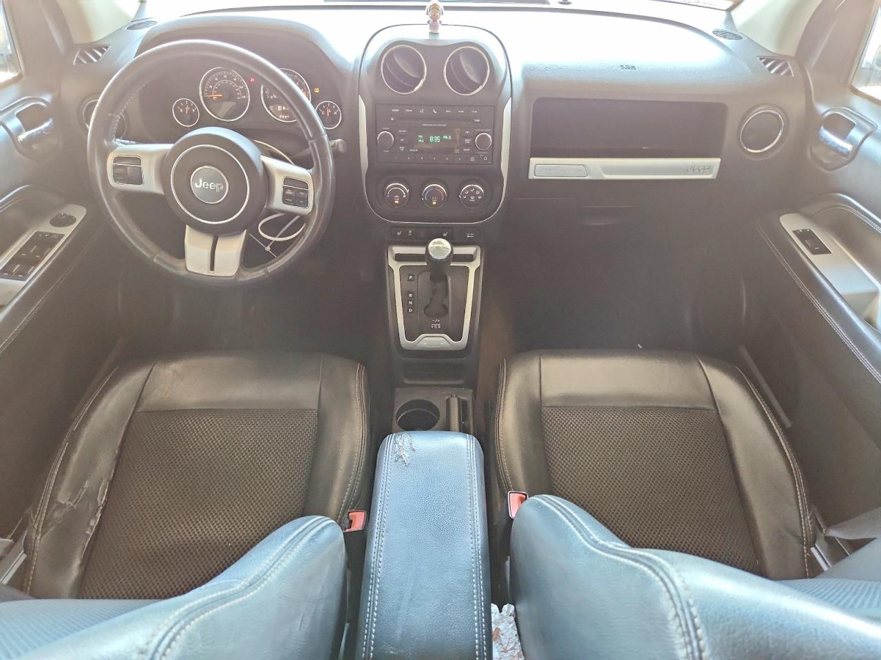 2016 JEEP COMPASS LATITUDE FWD