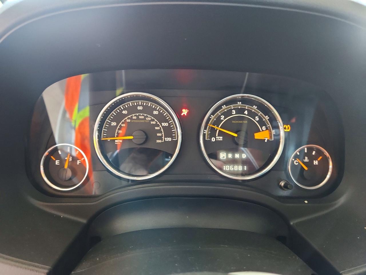 2016 JEEP COMPASS LATITUDE FWD